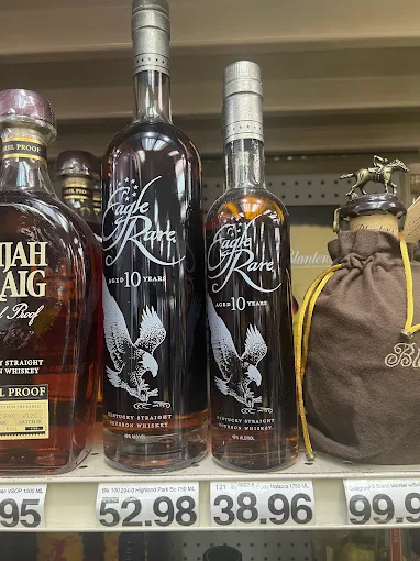 Cooler stocked with beer brands including Modelo and Corona